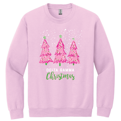 Christmas Tree Crewneck