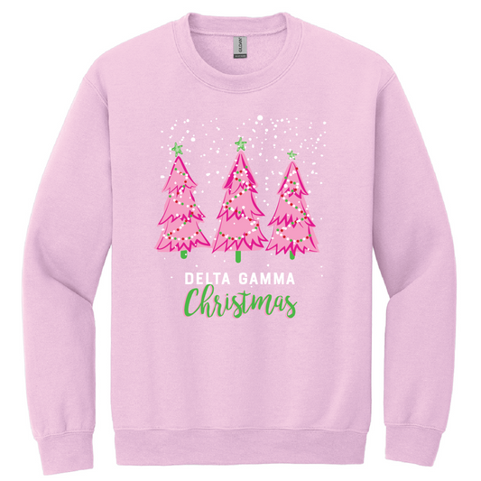 Christmas Tree Crewneck