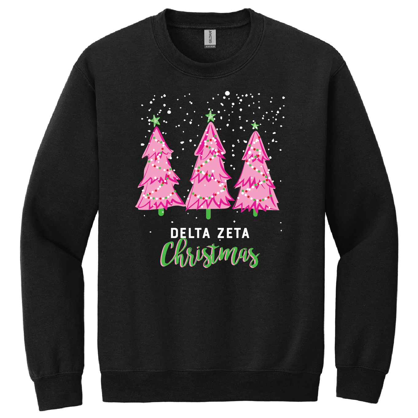 Christmas Tree Crewneck