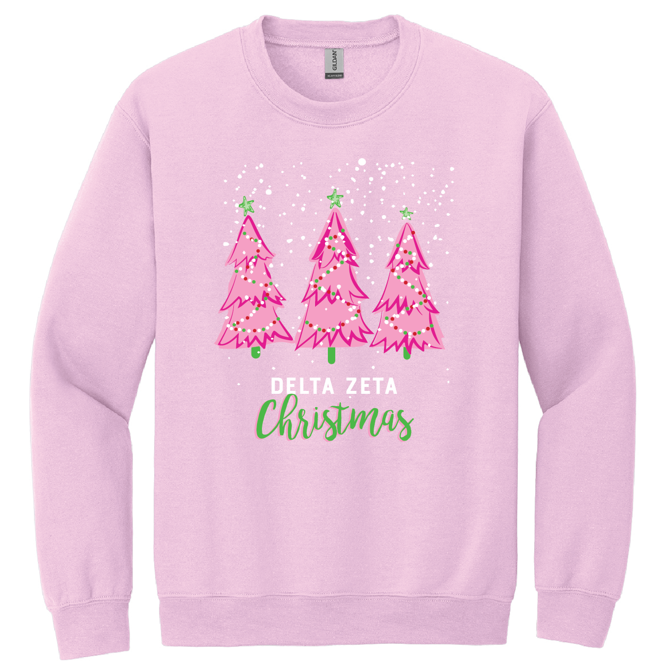 Christmas Tree Crewneck