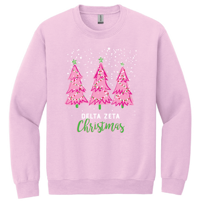 Christmas Tree Crewneck