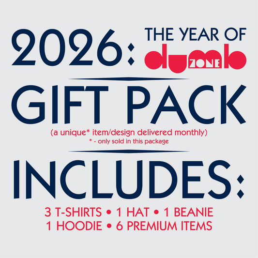 2026 DZ Gift Pack, 1st 100 Orders