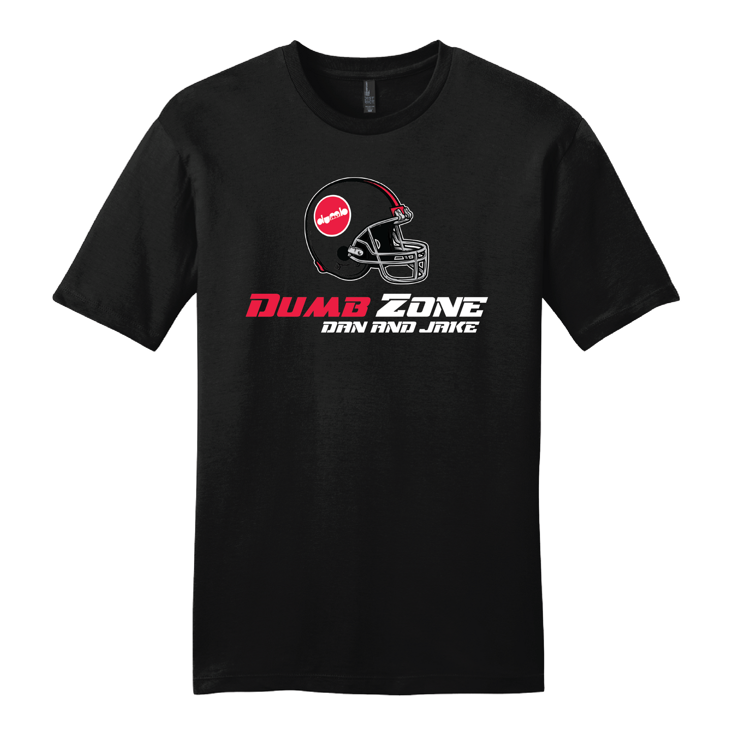 Dumb Zone Training Camp Shirt