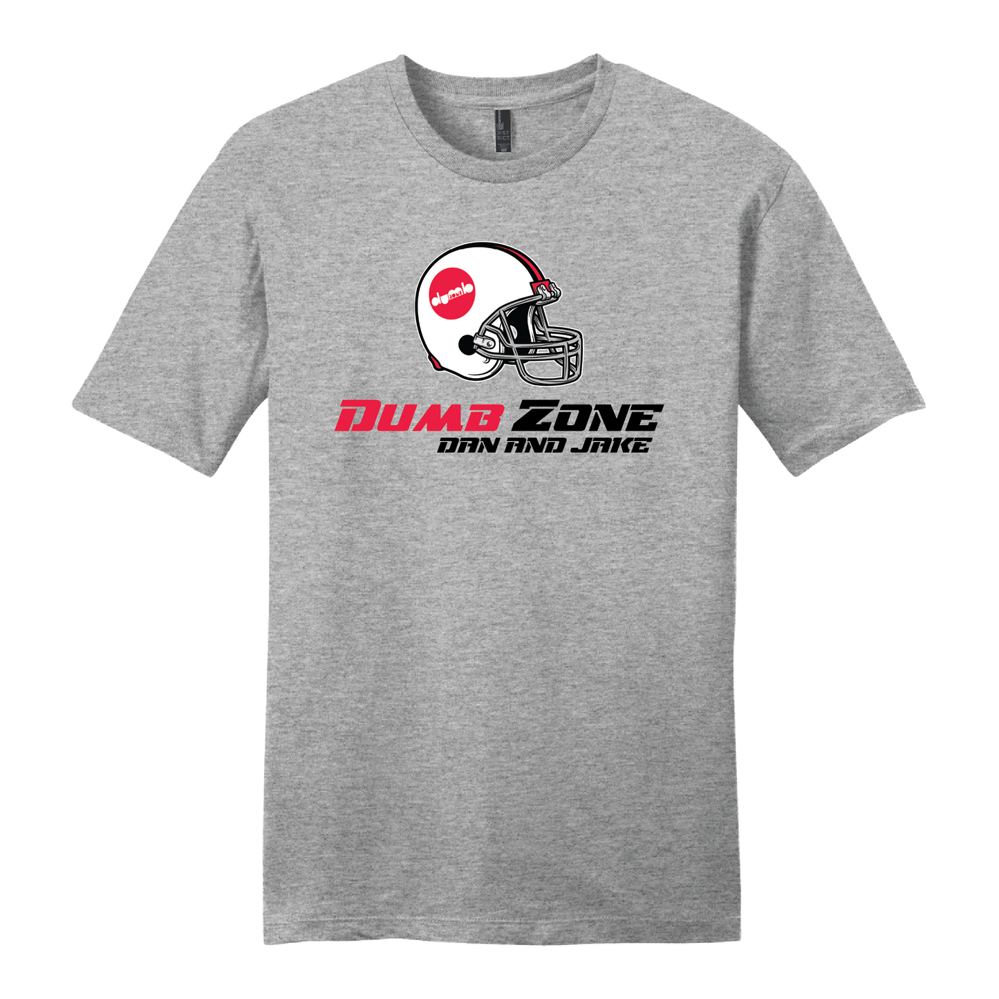 Dumb Zone Training Camp Shirt