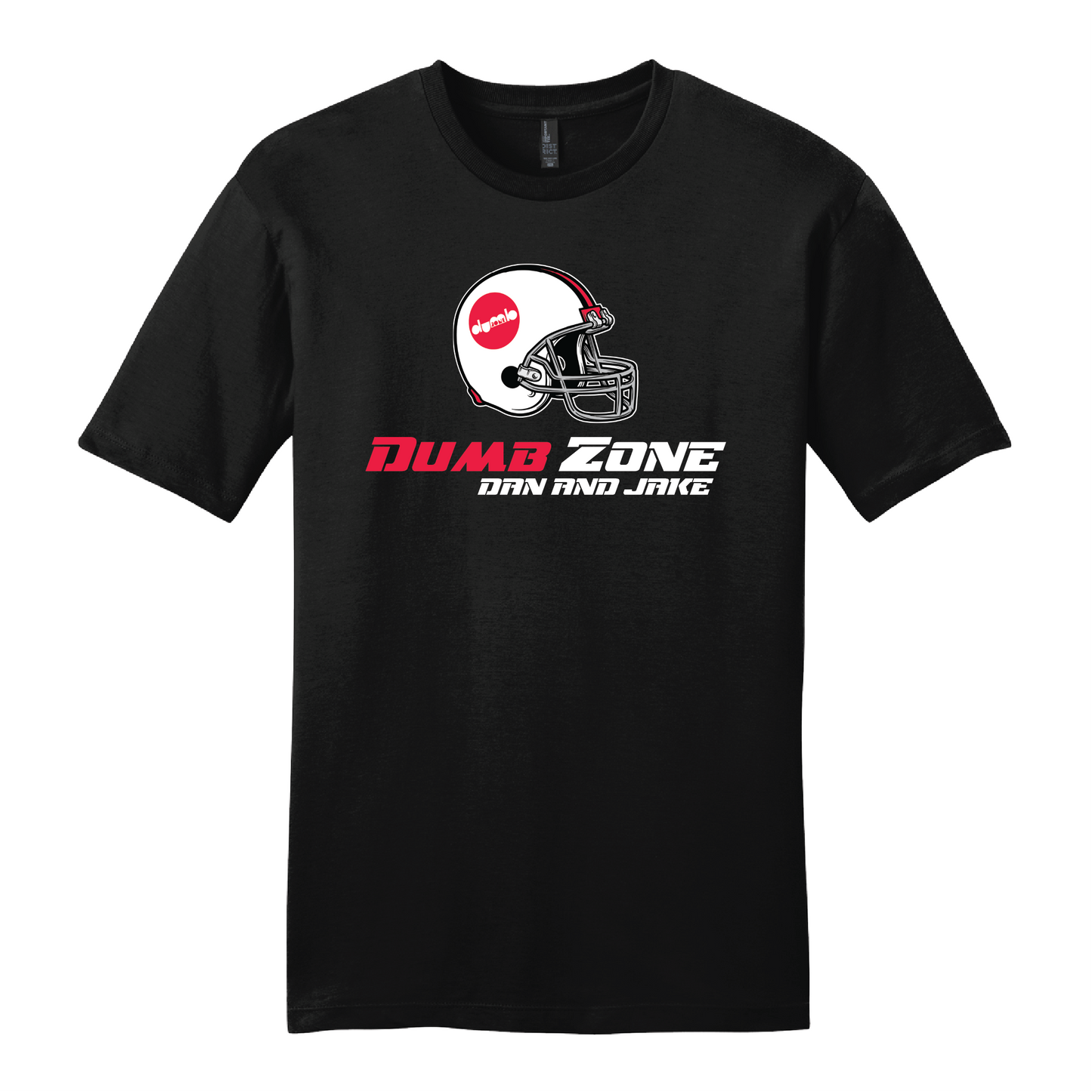 Dumb Zone Training Camp Shirt