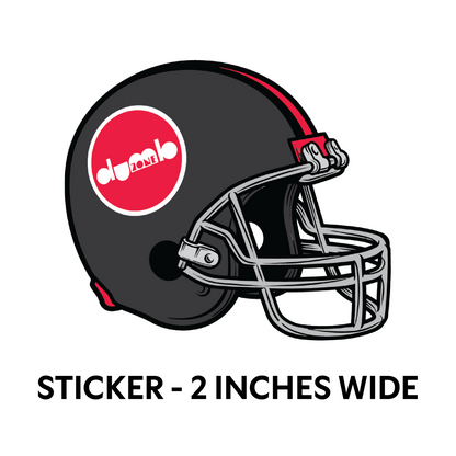 Dumb Zone Training Camp Sticker