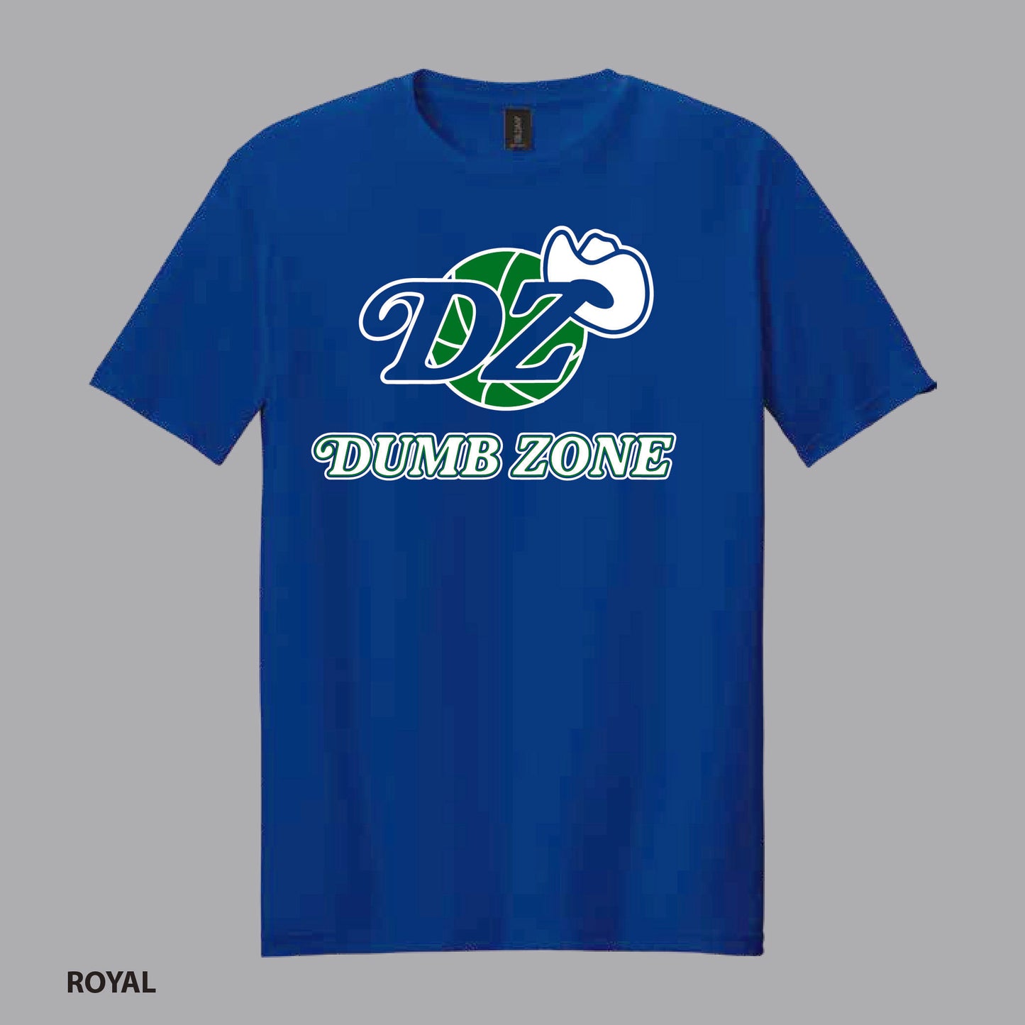 Dumb Zone Classic Hoops Series 1