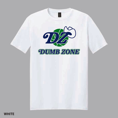 Dumb Zone Classic Hoops Series 1