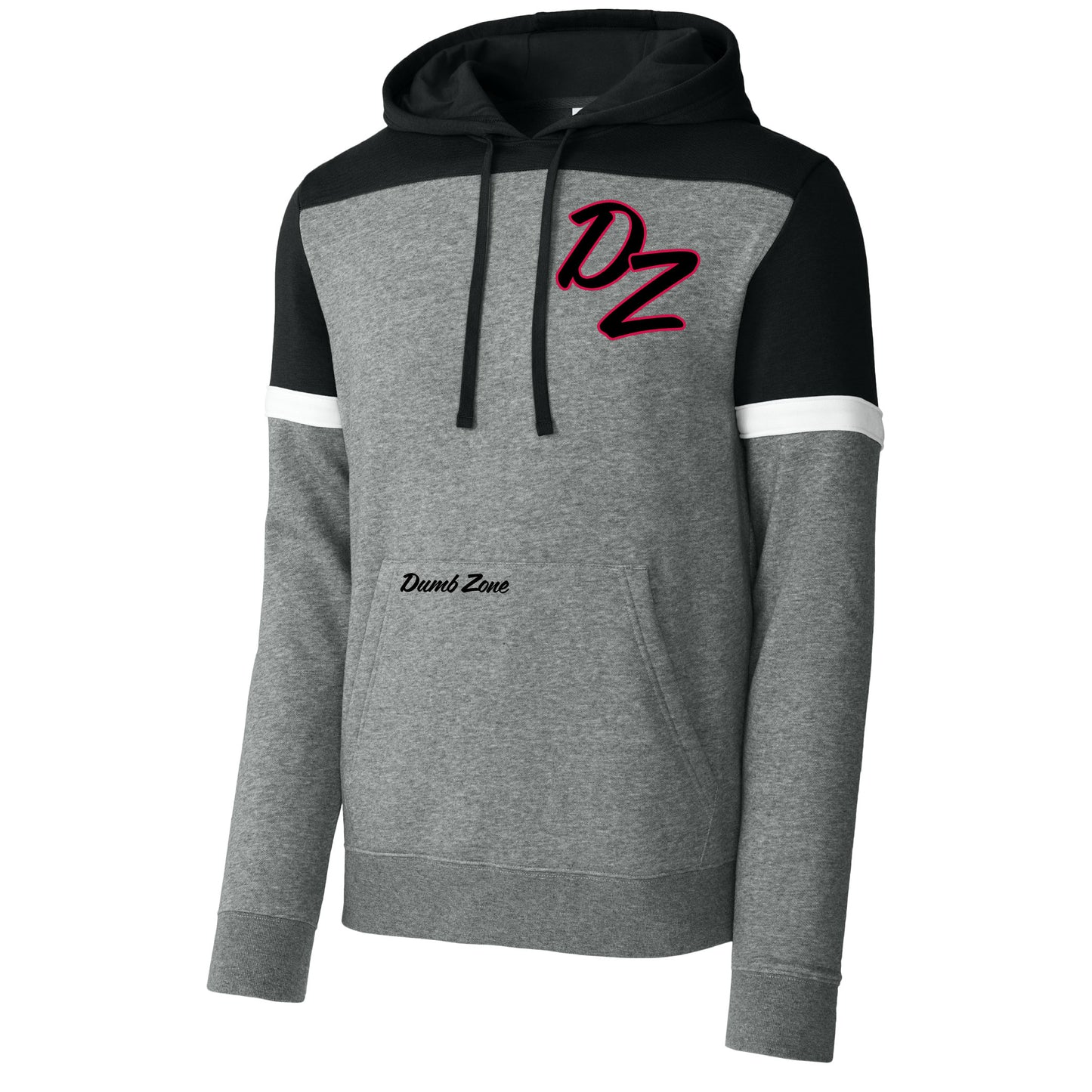 DZ Drive Fleece Colorblock Hoodie