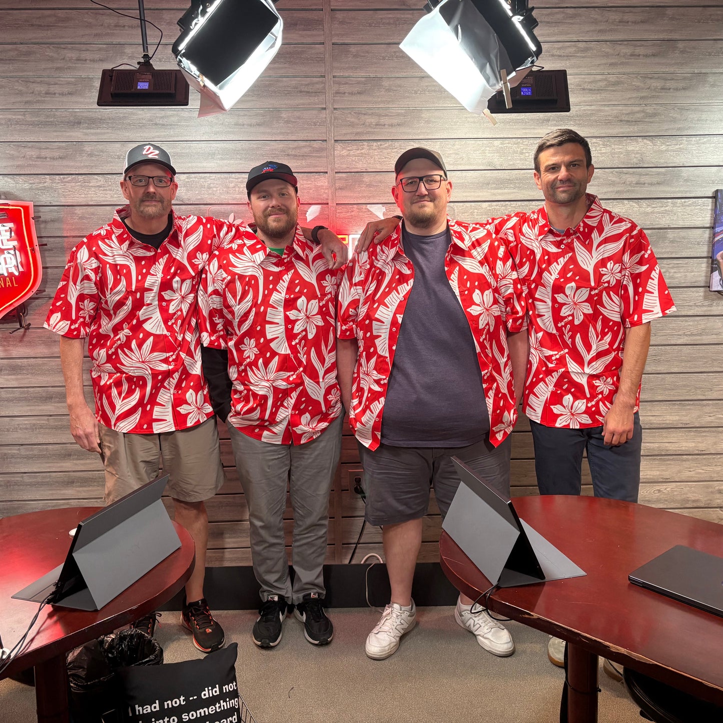 Dumb Zone Hawaiian Shirt