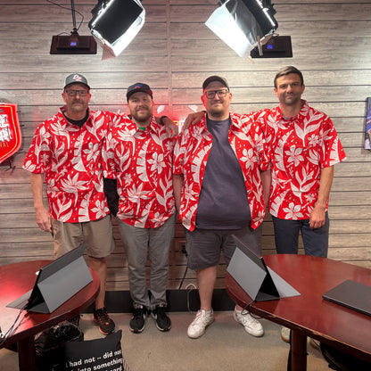 Dumb Zone Hawaiian Shirt
