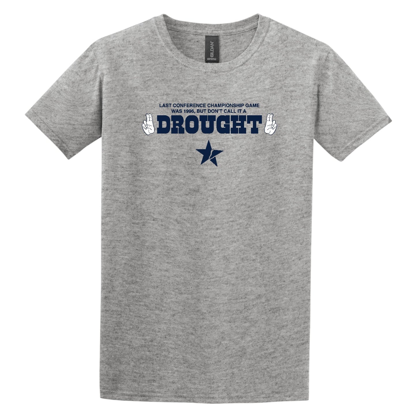 COWBOYS "Drought" Tee - TFC