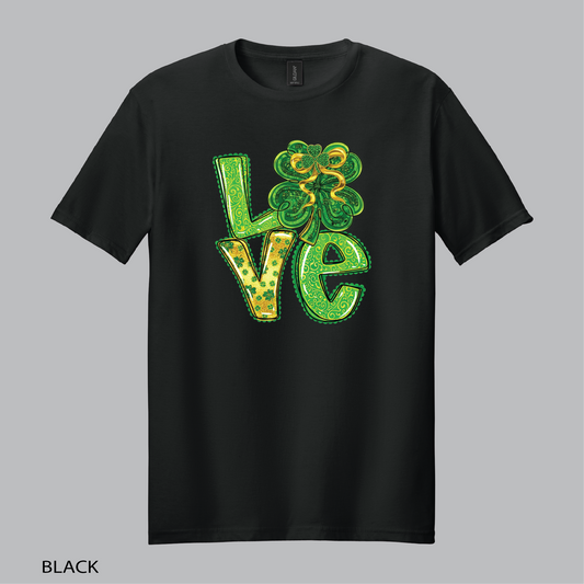 LOVE Shamrock