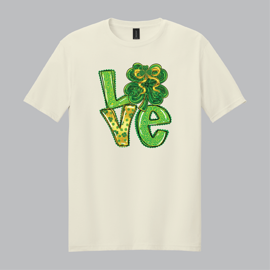 LOVE Shamrock