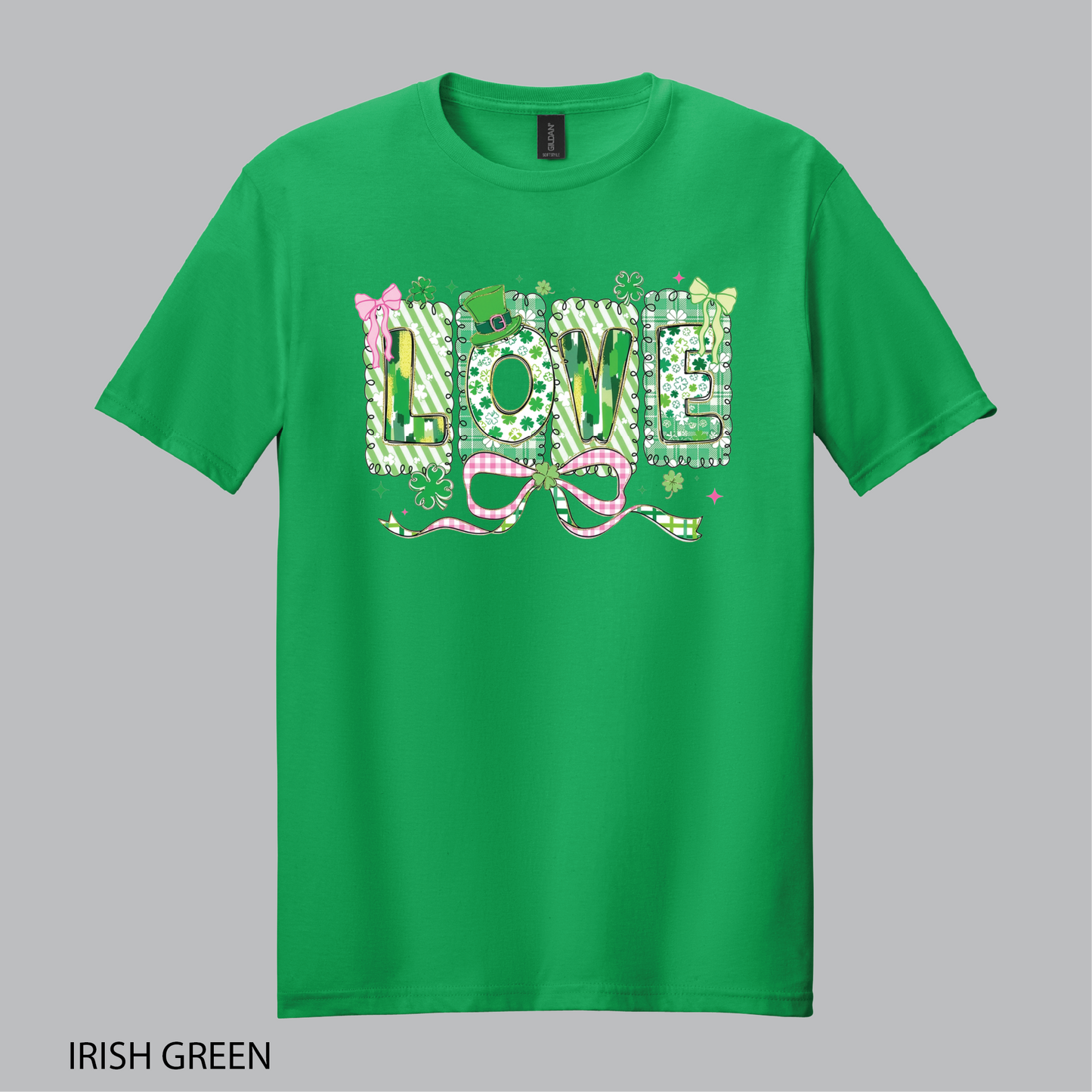 Saint Patrick's Love