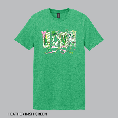 Saint Patrick's Love