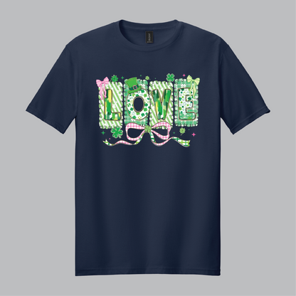 Saint Patrick's Love