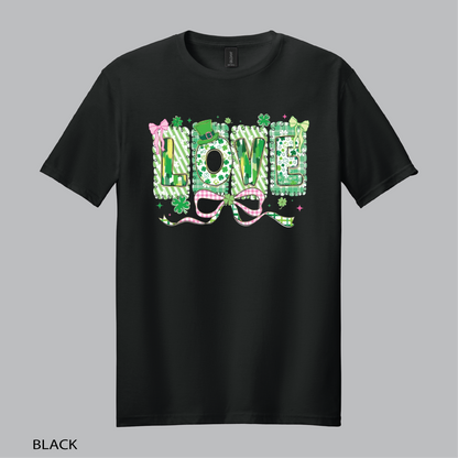 Saint Patrick's Love