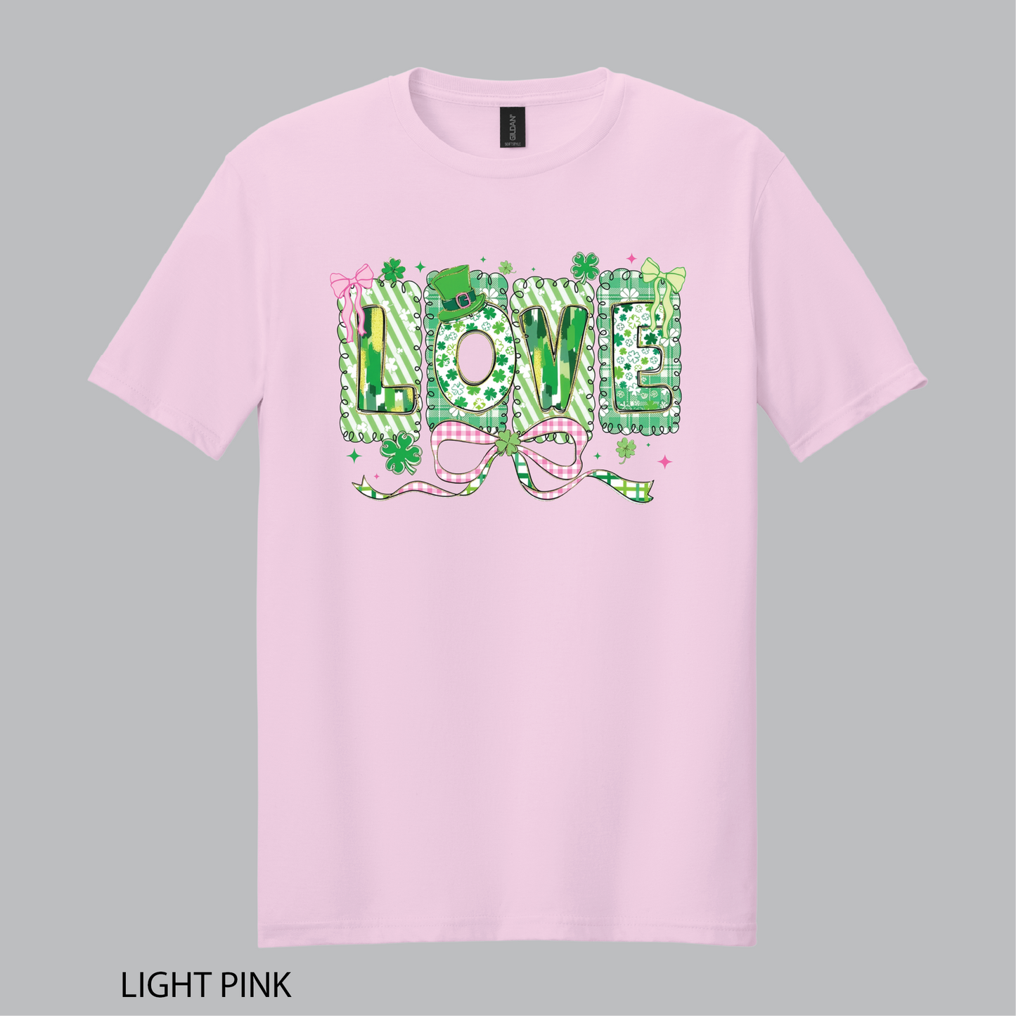 Saint Patrick's Love