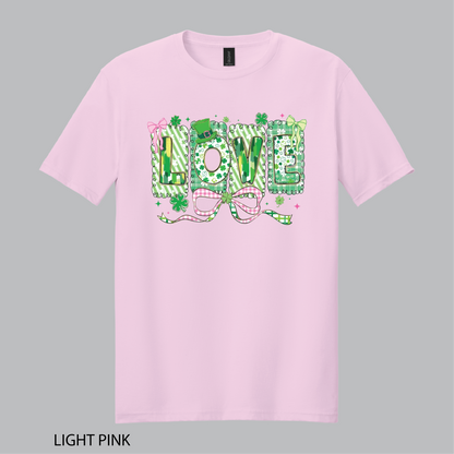 Saint Patrick's Love