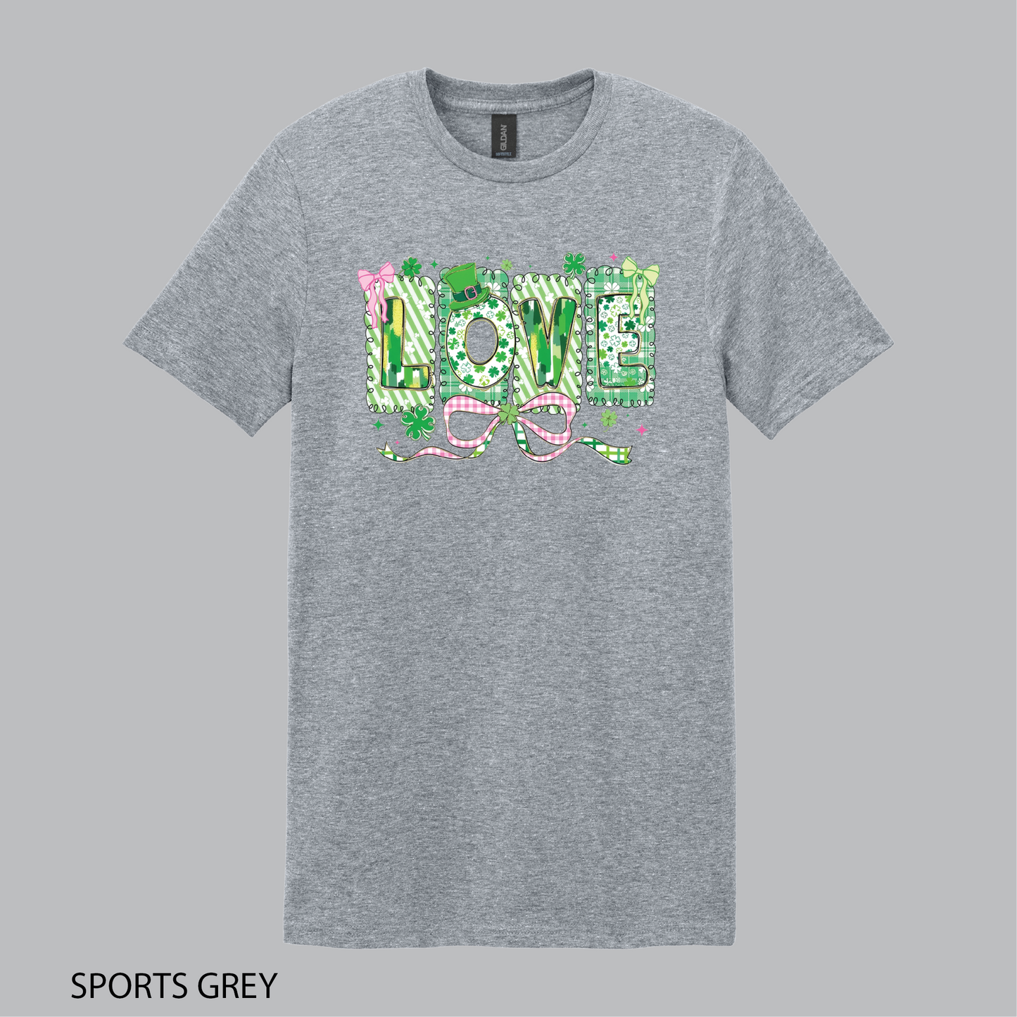 Saint Patrick's Love