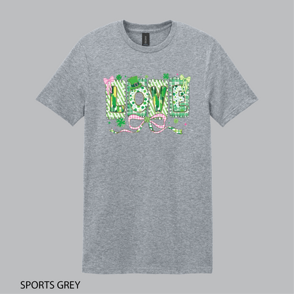 Saint Patrick's Love