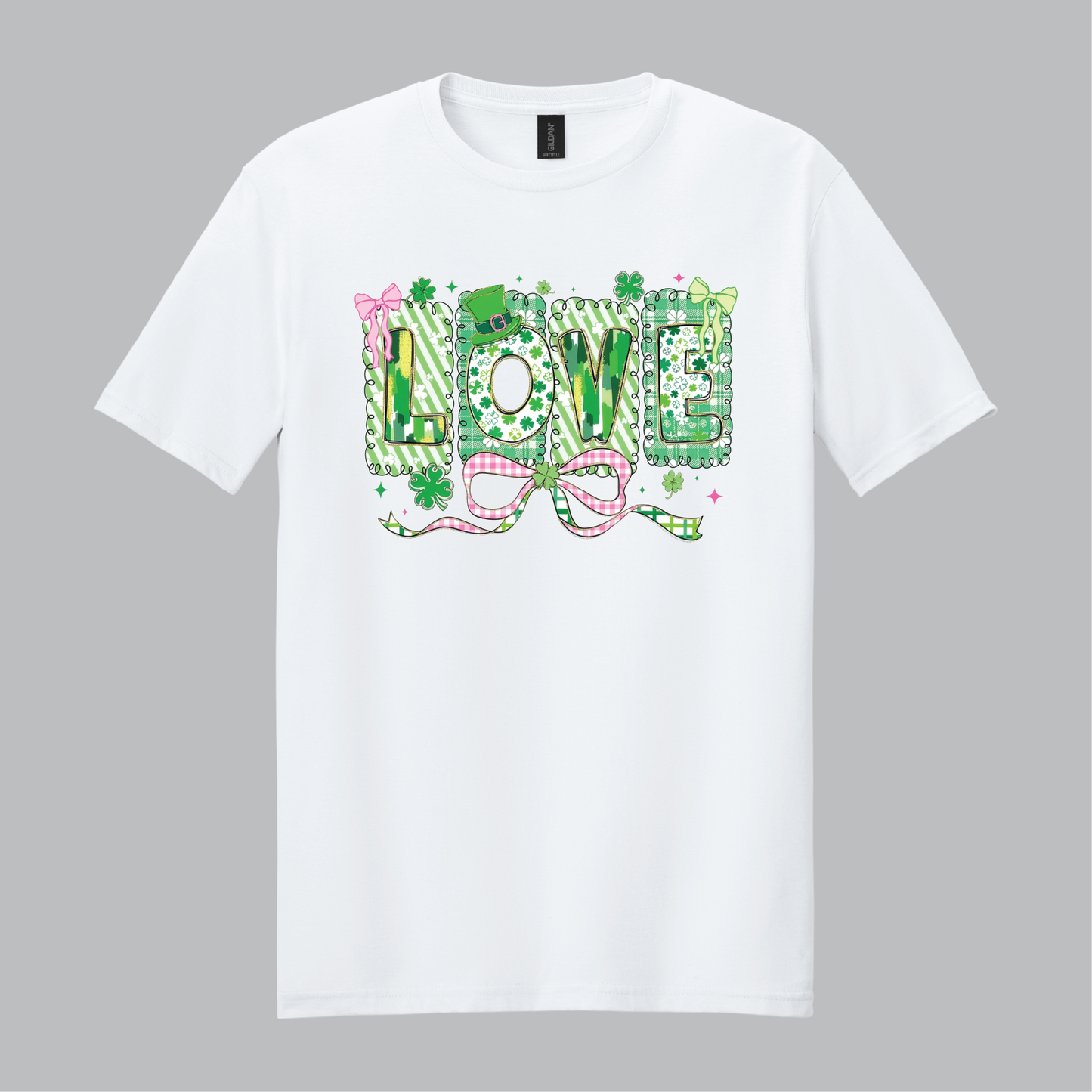 Saint Patrick's Love