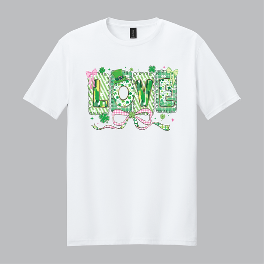 Saint Patrick's Love