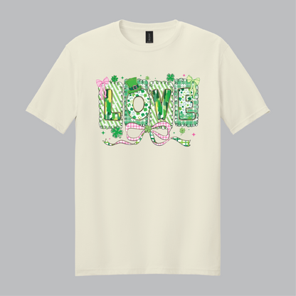 Saint Patrick's Love