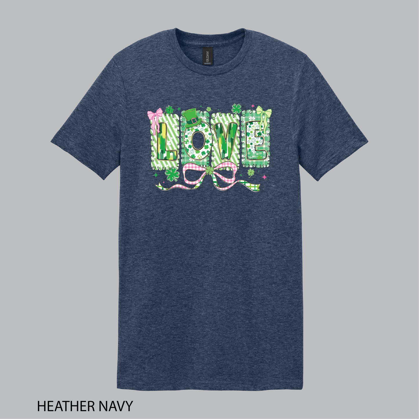 Saint Patrick's Love