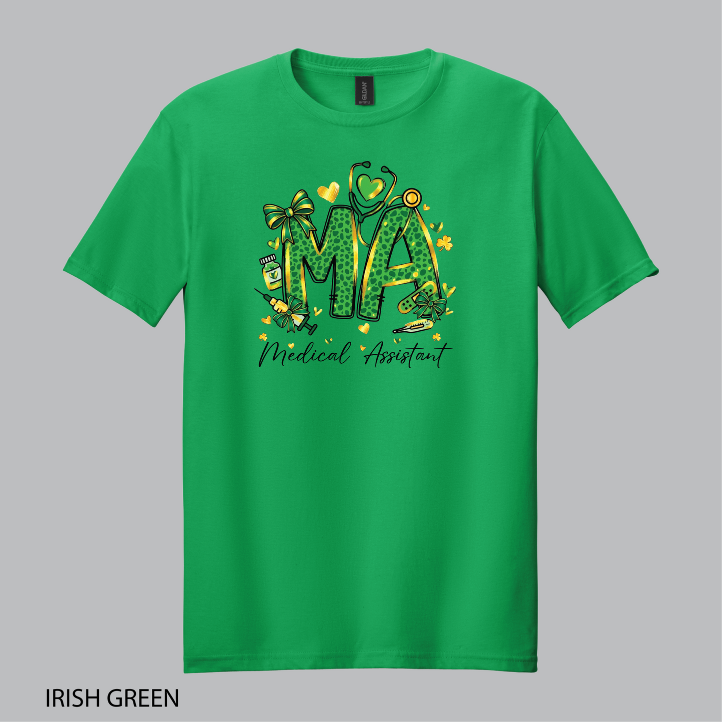 Saint Patrick's Medical Assistant