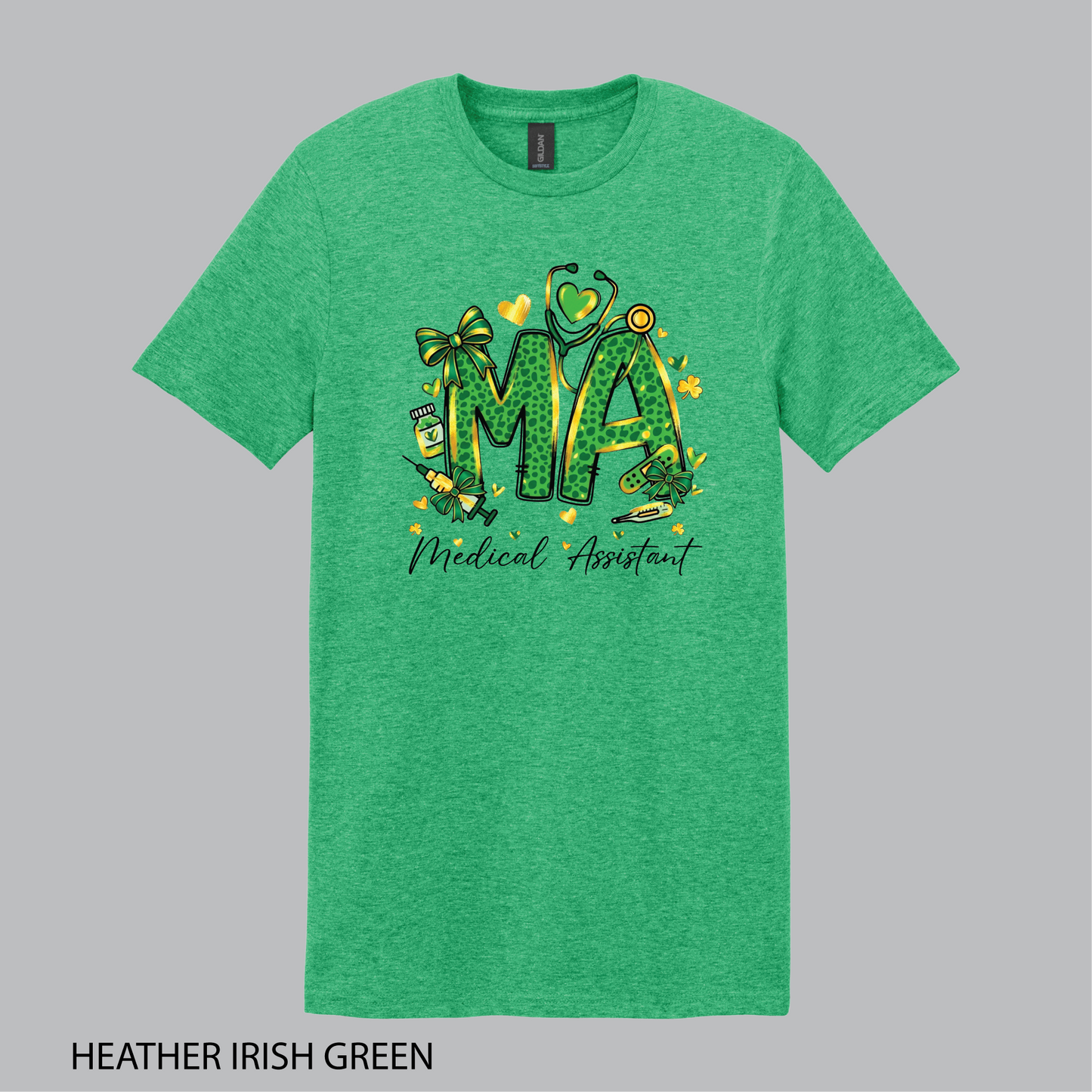 Saint Patrick's Medical Assistant