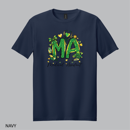 Saint Patrick's Medical Assistant