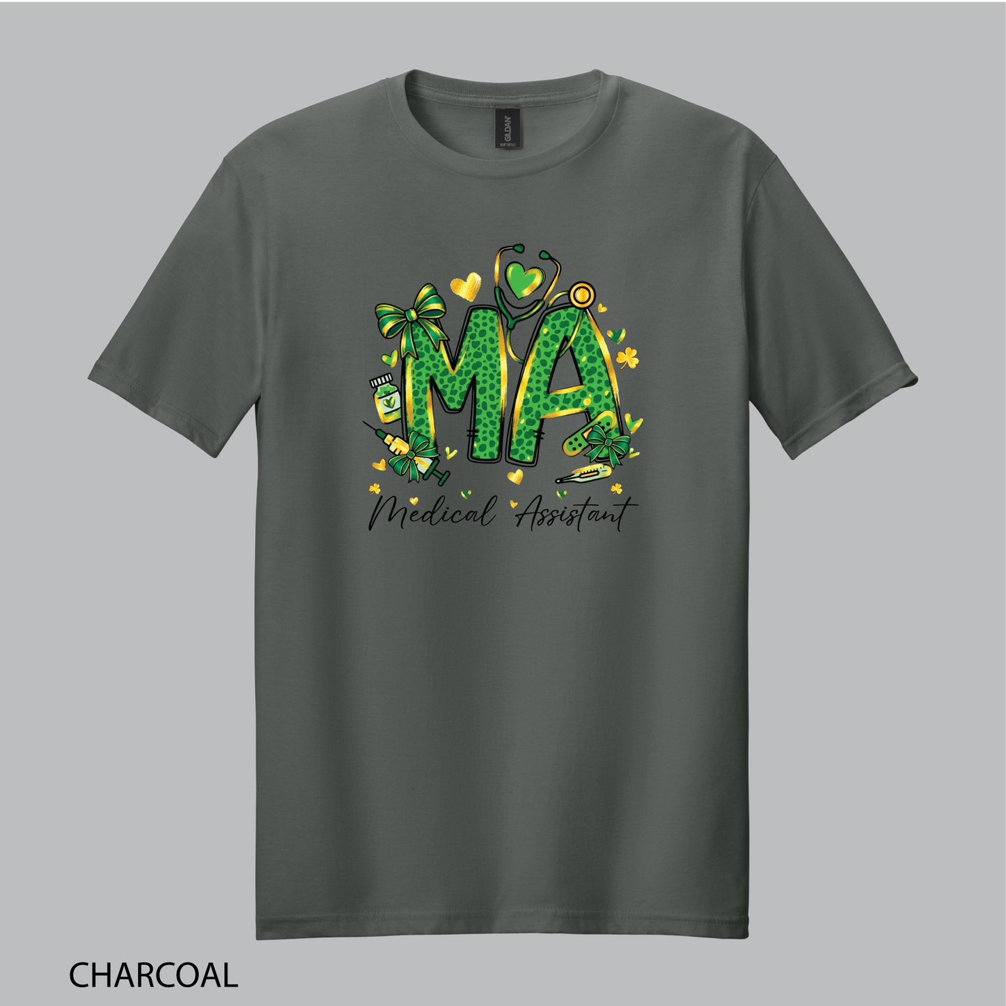 Saint Patrick's Medical Assistant