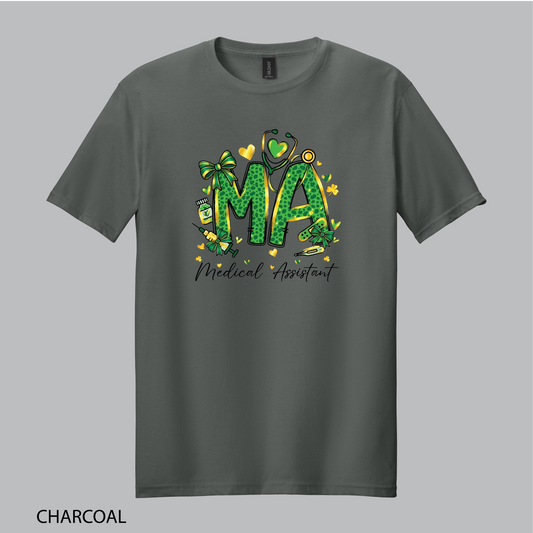 Saint Patrick's Medical Assistant