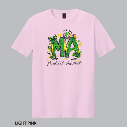 Saint Patrick's Medical Assistant