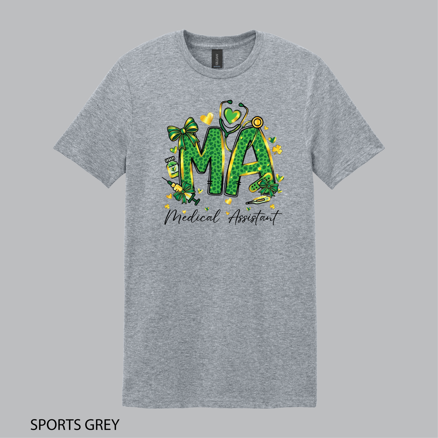 Saint Patrick's Medical Assistant