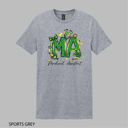 Saint Patrick's Medical Assistant