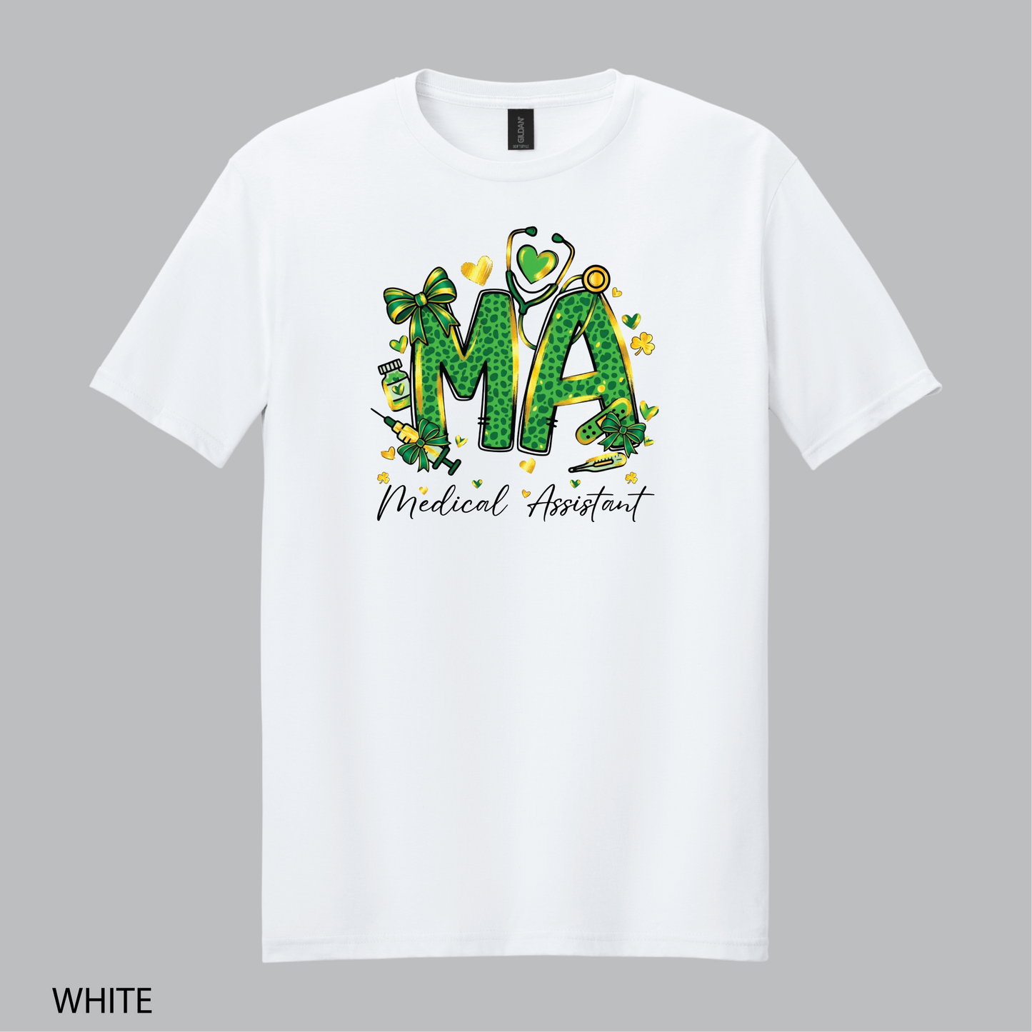 Saint Patrick's Medical Assistant