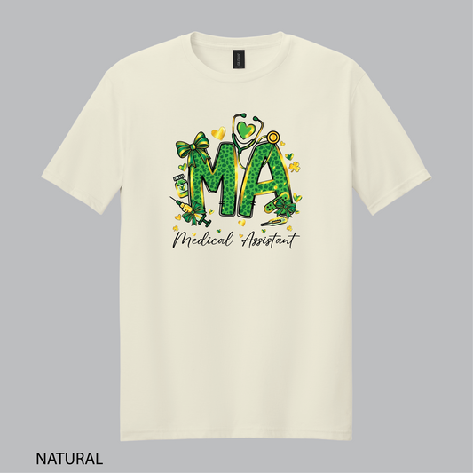 Saint Patrick's Medical Assistant