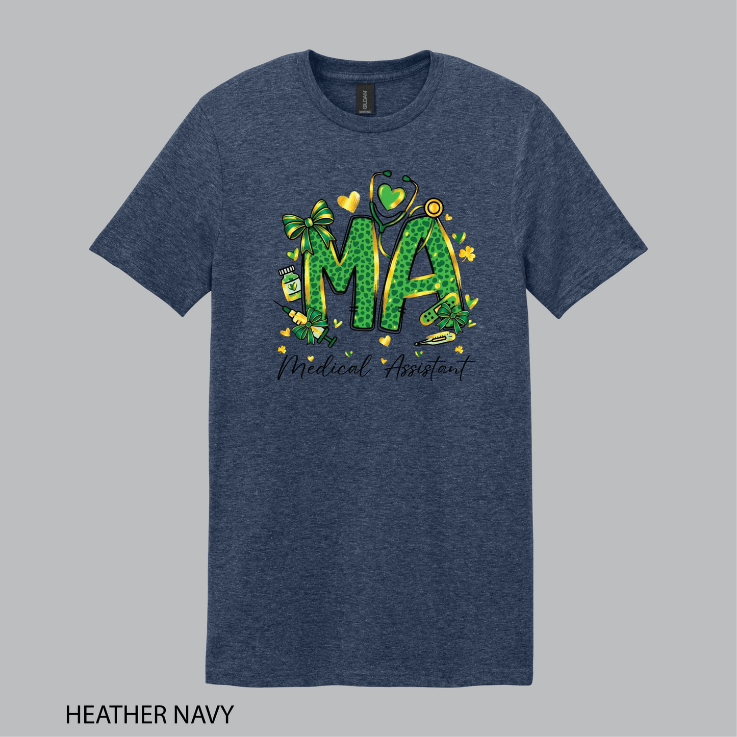 Saint Patrick's Medical Assistant