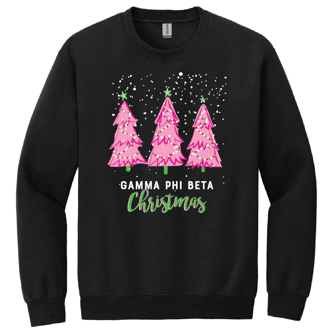Christmas Tree Crewneck