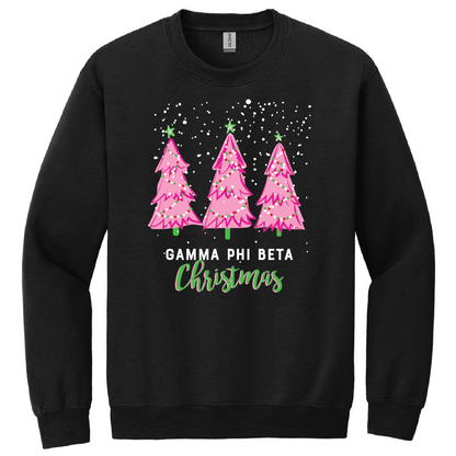 Christmas Tree Crewneck