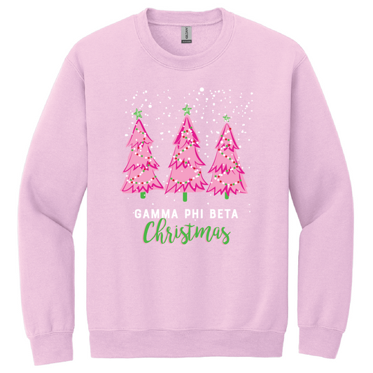 Christmas Tree Crewneck