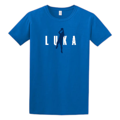 GOODBYE vs HELLO: Goodbye Luka Tee - TFC