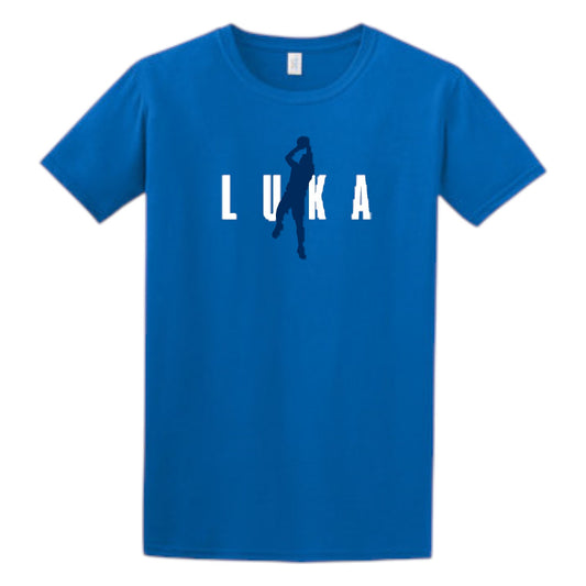 GOODBYE vs HELLO: Goodbye Luka Tee - TFC