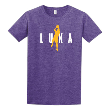 GOODBYE vs HELLO: Hello Luka Tee - TFC