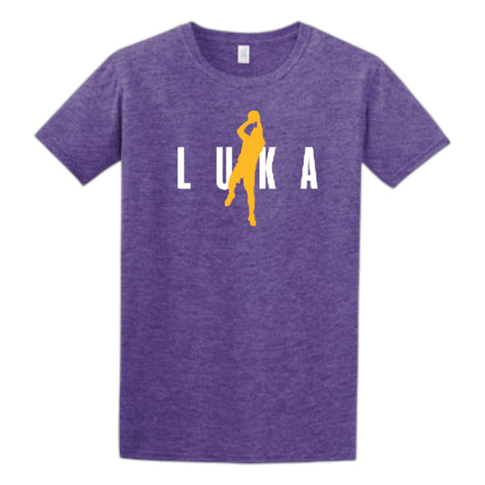 GOODBYE vs HELLO: Hello Luka Tee - TFC