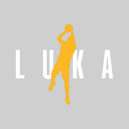 GOODBYE vs HELLO: Hello Luka Tee - TFC