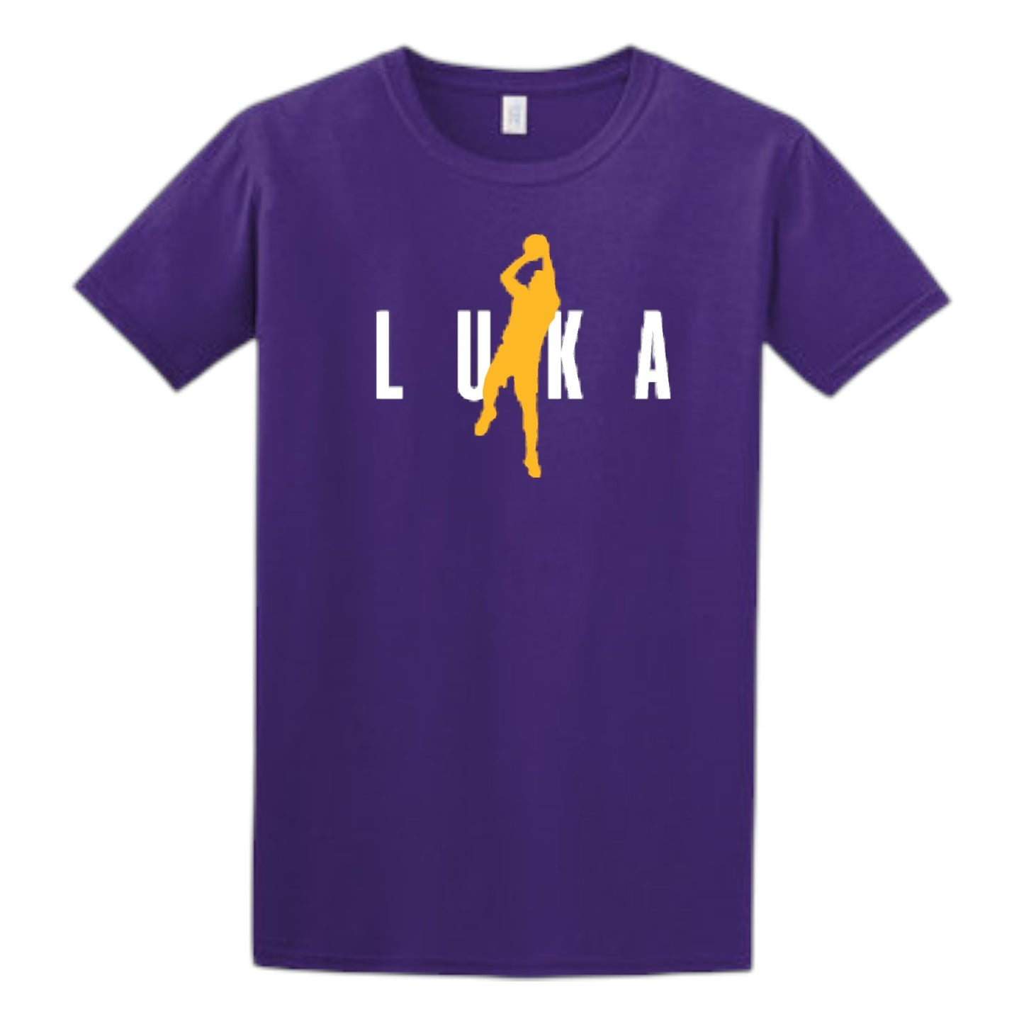GOODBYE vs HELLO: Hello Luka Tee - TFC